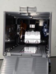 Trailer Beautification Weapon Upgrade Kit For Studio Series SS86 OP Prime