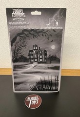 NECA Toony Terrors Silver Screen Vincent Price [Black & White] SEALED