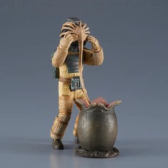 SR+ 20th Studio Alien Figure Capsule Toy Takara Tomy Gacha Japan New