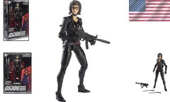 G.I. Joe Classified Series – Origins Baroness Action Figure