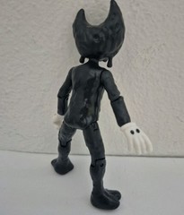 Bendy and the Ink Machine 5” BENDY Action Figure Phatmojo MEATLY GAMES Series 1