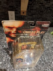 Movie Maniacs Series 2 Chucky Doll Child’s Play 2 Movie McFarlane Toys 1998