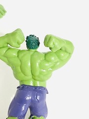 Hulk Large 12″ Tall Hasbro SA, Marvel. #B0443 A4810 Free Shipping
