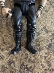 Vintage New Jack ECW Thrill Zone OSFTM Wrestling Action Figure