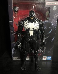 S.H.Figuarts Venom: The Last Dance (VENOM) CUSTOM Action Figure mint