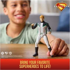 Green Lantern and Superman 6-Inch Action Figures – Kids’ Adventure Collection