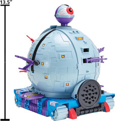 TMNT Classic Technodrome Playset – Amazon Exclusive