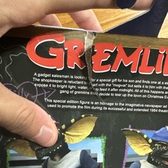 NECA Gremlins Back to School Ultimate Series 7″ Exclusive Movie Action Figure