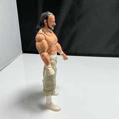 WWE Jakks Pacific Sabu Deluxe Aggression 2005 Action Figure ECW Wrestling 7″ Wwf