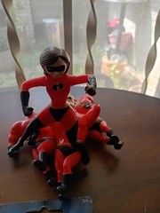 Action Figure Toy Lot Mixed