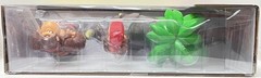 Donkey Kong 2.5″ Jungle Adventure Diorama Set Jakks Pacific | Rambi & Diddy Kong