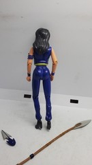 PANDORA 1997 Skybolt Lightning Comics Pandora Action Figure