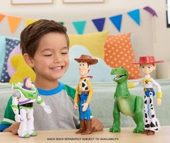 Disney / Pixar Toy Story 5 Playscale Woody Posable Action Figure