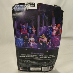 DC Super Heroes Justice League Unlimited Huntress Atom Batman Action Figure