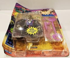 Playmates Toys Ninja Turtles Don as DraculaUniversalMonsters 1993 Playmat Figure