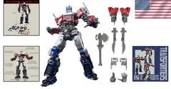 Optimus Prime Transformers Rise of The Beasts Action Figure