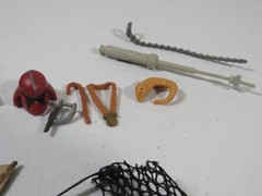 Lot Of Vintage LFL / Other 3.75 Figure Star Wars 90’s Toy Weapon Accessories
