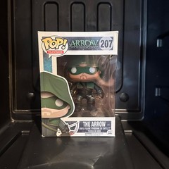 Funko POP DC: Arrow – The Arrow 207 Vinyl Figure