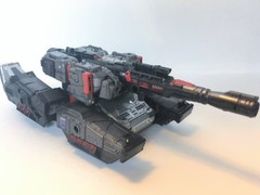 Transformers Netflix War For Cybertron MEGATRON Figure WFC generations