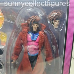 MAFEX Gambit (Comic Variant Ver.) 287 X-Men Medicom NEW – US Seller