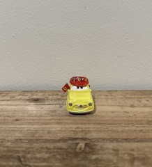 Mattel Disney Pixar Cars Ferrari Fan Luigi
