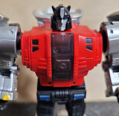 DX9 War in Pocket set of 3 figures – Rager missing leg