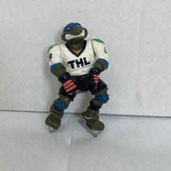 Vintage 1991 TMNT Teenage Mutant Ninja Turtles Slap Shot Leo Complete Yours