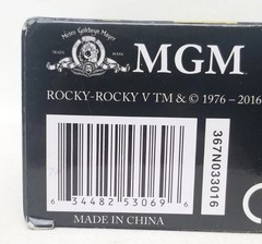 (2016) NECA 7″ Rocky 3 Series 1 “Rocky Balboa” 40th Anniv. Figure NIB (BOX DMGE)