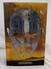 1/6 HEISENBERG Figure – Breaking Bad – Bryan Cranston – Threezero 902349 – NEW