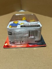 Neca The Simpsons 25 Greatest of the Guest Stars Series Two Mark Hamill New MIP