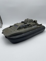 Vintage GI Joe (1984) Killer Whale Hovercraft Incomplete For Parts