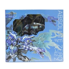 3rd Party Transform Robot toy Blue Dragon IF EX-42Z EX42Z Absolute Zero Cryotek