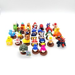 Super Mario Bros. Choco Egg Figures Japan Nintendo NES Your Pick