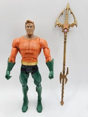 DC Universe Classics 2009 DCUC Aquaman Complete Adult Owned NM+
