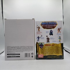 2009 Mattel MOTU Keldor Masters of the Universe Classics Matty Collector New