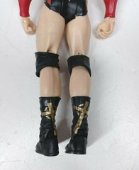 2011 Mattel WWE Elite Wrestling Sheamus Black, Red, & Gold Gear 7.25″ Figure (A