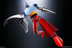 Soul of Chogokin Getter Robo GX-91 Getter 2 & 3 D.C. (Getter 2: Approx.175mm Get