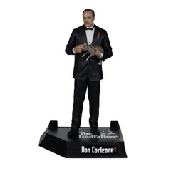 6″ Posed Figure – Don Corleone from The Godfather – Collectible Action Toy
