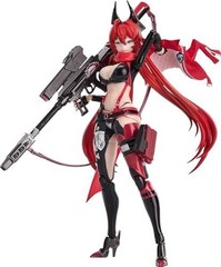 Good Smile Hyper Body NIKKE Red Hood Action Figure GAS20555 Japan New GSC 150 mm