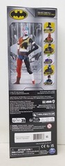 (2023) Spin Master 12″ DC Future State Batman “Harley Quinn” Action Figure (NIB)