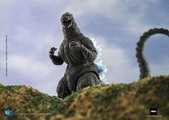 Hiya Toys Godzilla v King Ghidorah Exquisite Basic 7″ Godzilla Hokkaido Heat Ray