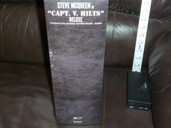 STEVE MCQUEEN CAPT VIRGIL HILTS THE GREAT ESCAPE DELUXE STAR ACE 1/6TH SCALE