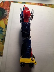 GOBOTS & voltron vintage 80s pre-release transformer die cast metal 1 new in box