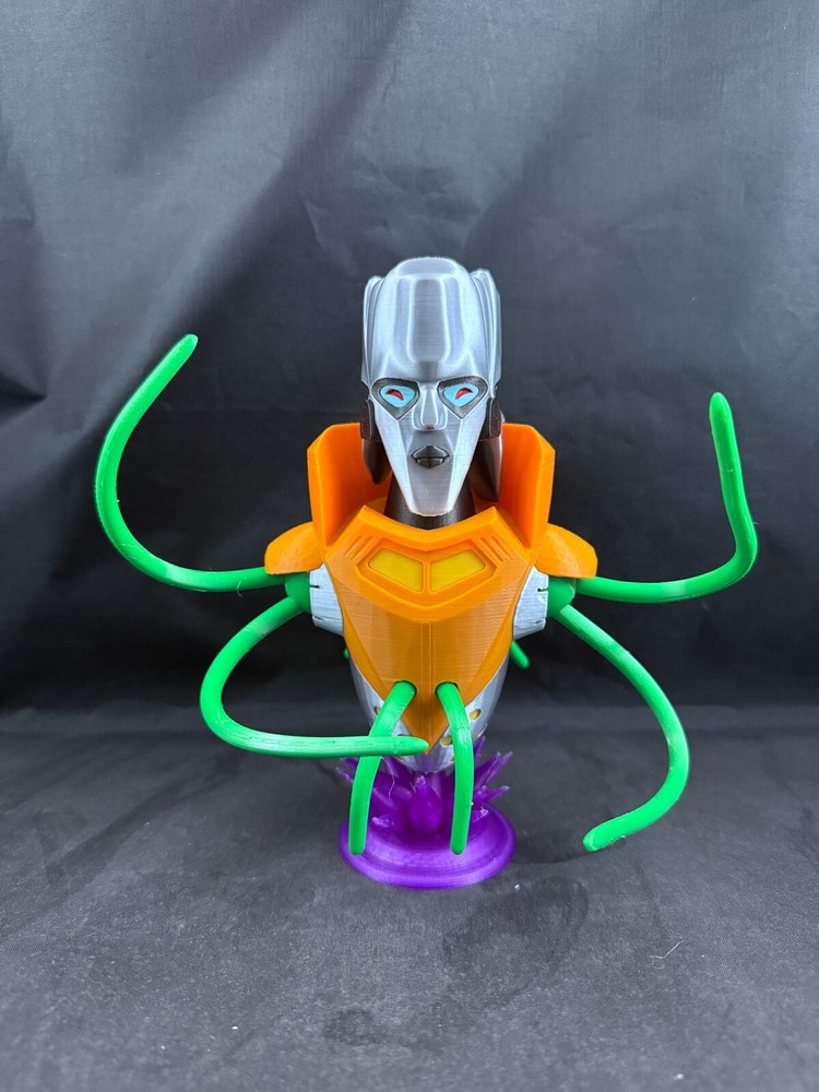 Quintesson Engineer from G1 Dweller in the Depths