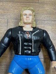 1998 Power Punch Raven WCW Original San Francisco Toymakers Action Figure