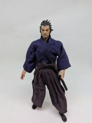 1/12 miyamoto musashi and Sasaki Kojiro