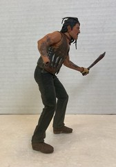 NECA Robert Rodriguez’s Machete 7 Inch ***READ***