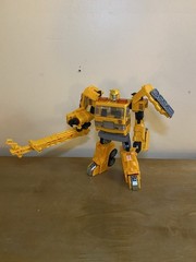 Transformers 2010 Generations Reveal the Shield Solar Storm Grapple Complete