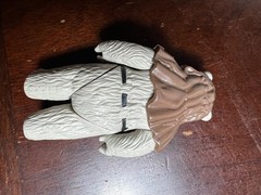 VINTAGE KENNER STAR WARS 1983 EWOK SET LOT OF 4 WICKET CHIRPA LOGRAY TEEBO READ