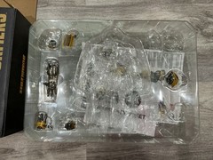 **RARE** 3A Toys Deluxe Collectible Bumblebee Figure 2019 Original Release